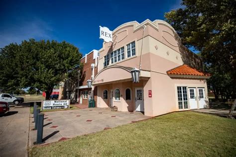 National Route 66 Museum in Elk City, Oklahoma