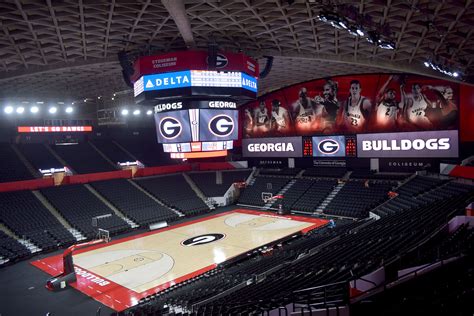 University of Georgia Athletics