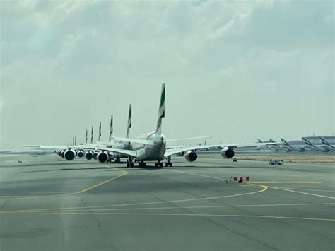 COVID-19: Grounded Airplanes Photography - SamChui.com