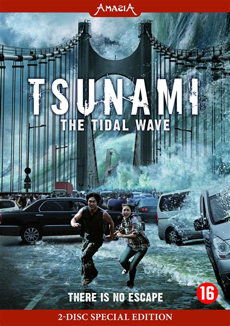 Tsunami Movie Netflix 2024 Trailer - Eddie Gwennie