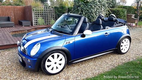 2005 Mini Cooper S Convertible For Sale - Mini Cooper Convertible Review