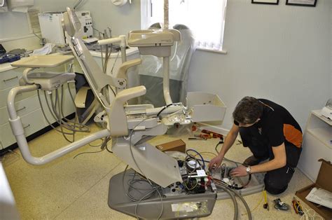 How to Properly Install a Dental Chair – Step by Step Guide