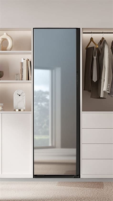 Samsung AirDresser Smart Steam Closet & Clothing Care System | Samsung US