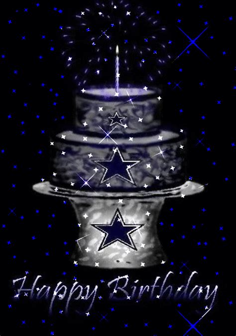 Dallas cowboys cake topper dallas cowboys birthday banner dallas cowboys decorations football ...