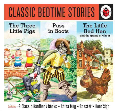 Ladybird classic bedtime stories volume 1 - Buy to Go