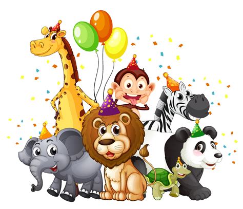 Top 114+ Party animal cartoon - Tariquerahman.net