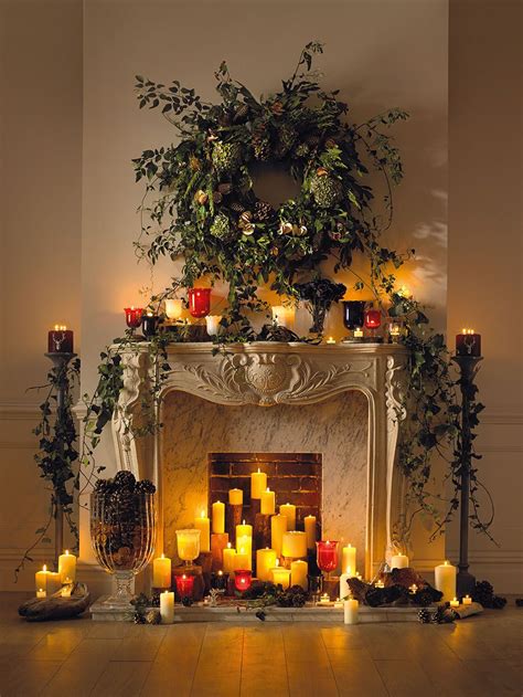 Floral Christmas Decorating Tips - Real Homes