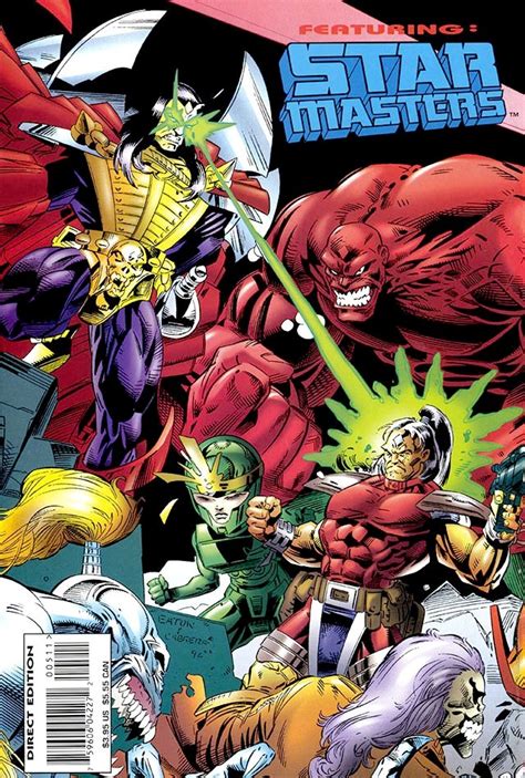 Cosmic Powers Unlimited Vol 1 5 | Marvel Database | FANDOM powered by Wikia