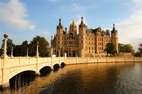 Schwerin - die Top Sehenswürdigkeiten bei einer Städtereise