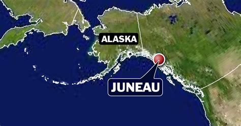 Alaska boy tied to Juneau arson fires at elementary school, legislative building - CBS News