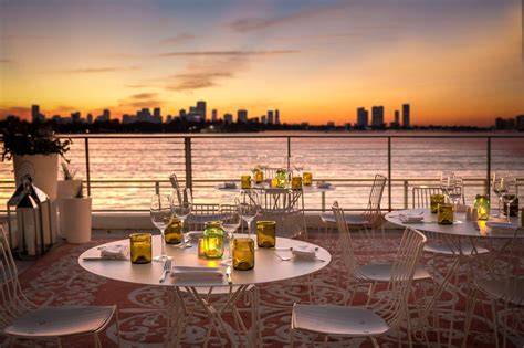 top 5 restaurants in brickell miami - Fonda Ahmed