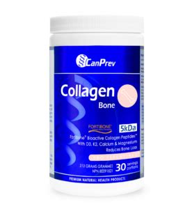 Collagen Bone – Powder - CanPrev Premium Health Products