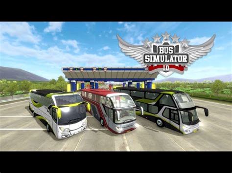 Bus simulator indonesia ap - masasouthern