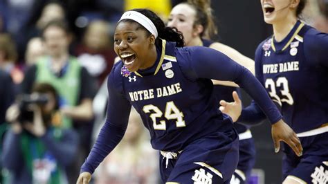 Women's Final Four: Arike Ogunbowale, two buzzer-beaters, and one special title for Notre Dame ...