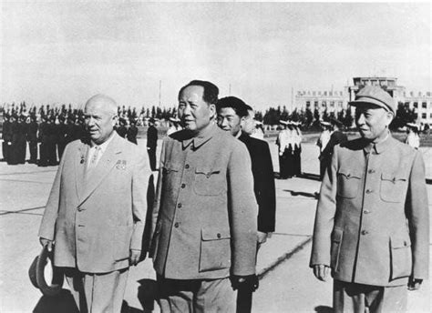 The Sino-Soviet Split and Its Impact on US-China Relations