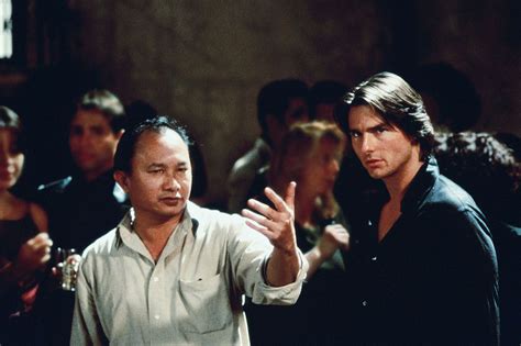 John Woo on ‘Face/Off,’ ‘Mission: Impossible 2’ and More