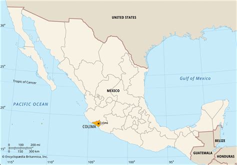 Colima | History, Map, & Facts | Britannica