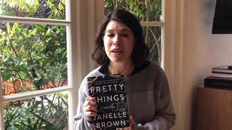 Janelle Brown - Books to read during a pandemic - including Pretty Things!