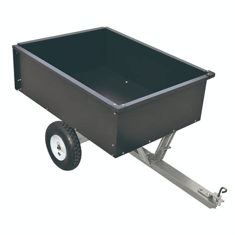 Mild Steel Dump Cart for Material Handling at best price in Ahmedabad ...