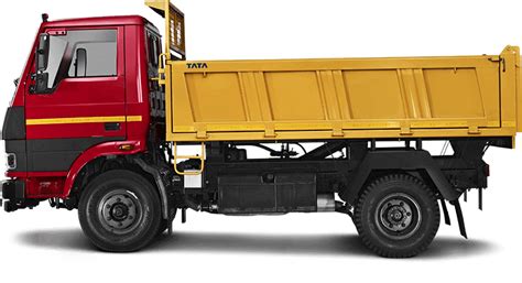 Tata Light Trucks | Tata Tippers | Image Gallery of Tata Tippers