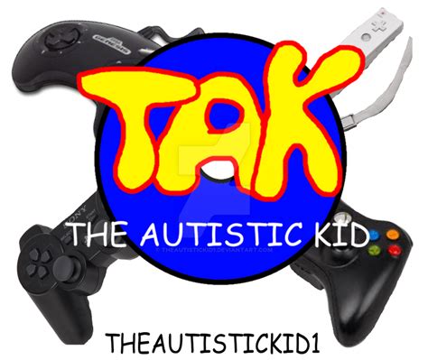 New TAK Logo by TheAutisticKid1 on DeviantArt