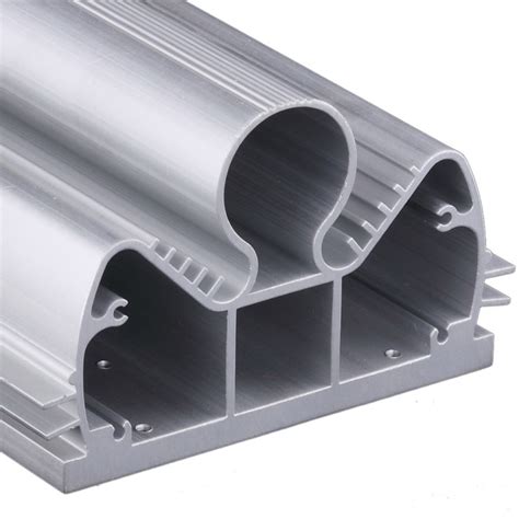 China Customized Aluminium/Aluminum Profile Extrusion with CNC Machining & Surface Treatment ...