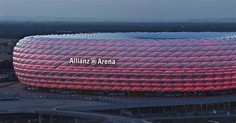 Allianz Arena Seating Plan | Bayern Munich Seating Chart | SeatPick