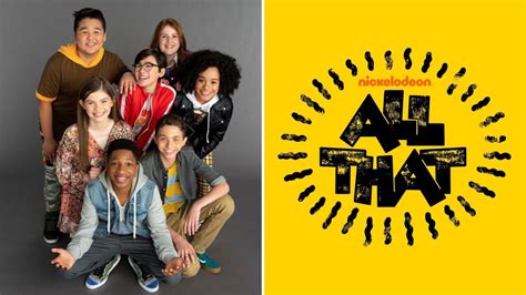 Cast of 'All That' on the Reboot & Working With Kenan and Kel (VIDEO)