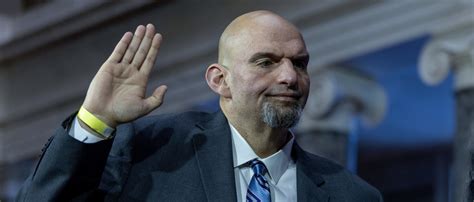 Sen. John Fetterman Schedules Return To Work: REPORT | The Daily Caller