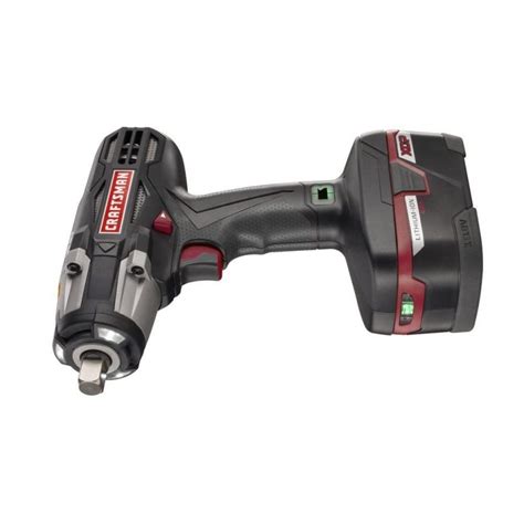 The Craftsman Cordless Drill | WG