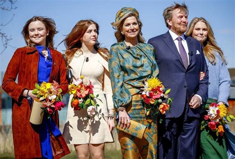 Dutch Royal Family attended King’s Day 2021 in Eindhoven