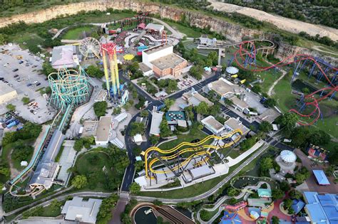 Six Flags Fiesta Texas is adding three new rides to the park