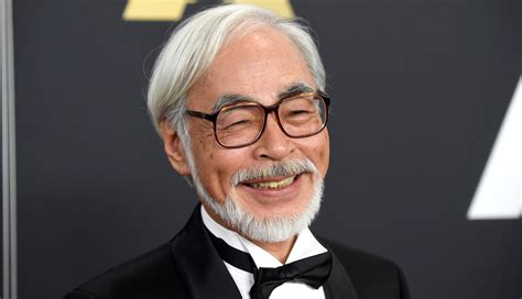 Hayao Miyazaki comes out of retirement, announces plans for another ...