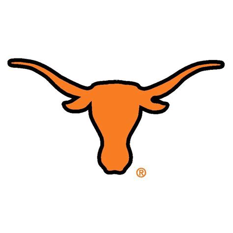 How to Draw Texas Longhorns Logo Step by Step - Graves Aftelly