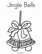 Coloring Pages With Bell sketch template