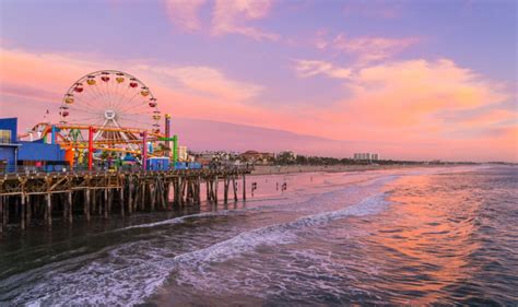 Things to Do in Santa Monica, California | Find Fun Things to Do