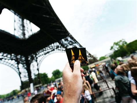 Visit the Eiffel tower and climb it | More information and tickets