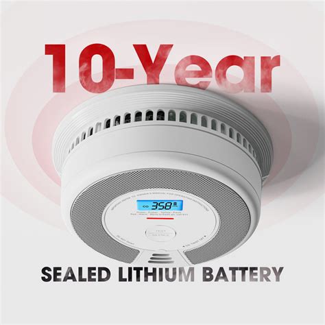 X-Sense SC07-W Wireless Interconnected Smoke/CO Alarm