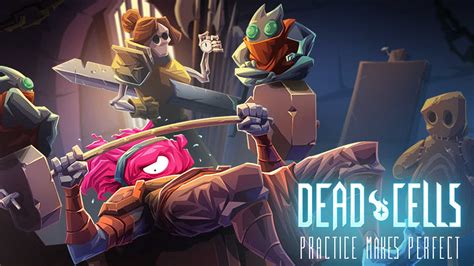 Dead Cells Update 1.27 Out for Practice Makes Perfect; Patch Notes Listed