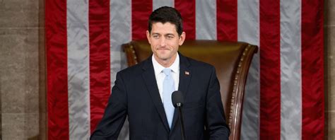 House Speaker Paul Ryan Gets New Office, Old Smell - ABC News