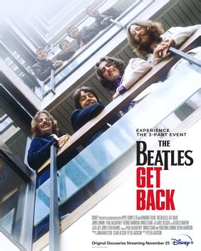 The Beatles: Get Back - Wikiwand