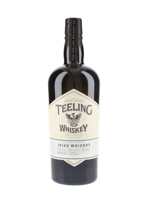 Teeling Single Malt - Lot 84894 - Buy/Sell Irish Whiskey Online