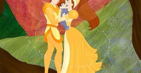 Thumbelina Characters | Cast List of Characters From Thumbelina