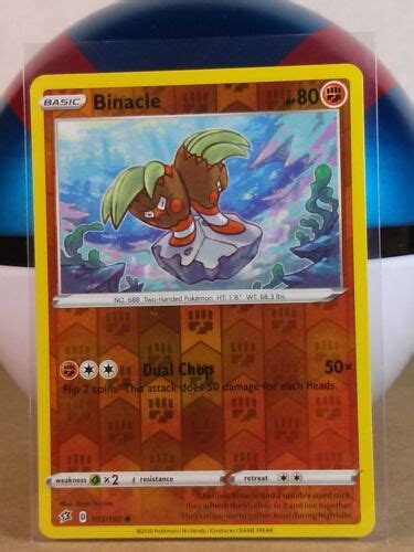 Binacle Pokemon Cards - Find Pokemon Card Pictures With Our Database ...