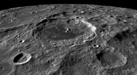 'Tremendous implications': Moon's biggest crater reveals lunar ...