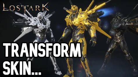 Kanima's Thoughts on New Transformation Skins... - YouTube