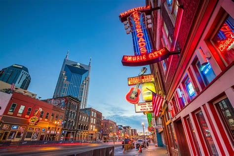 30 Fun Things To Do In Nashville (TN) - Attractions & Activities