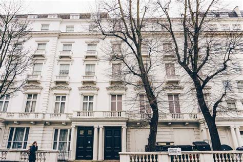 23-24 Leinster Gardens: London's Fake Houses — London x London