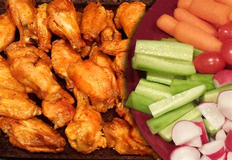 Amazing Air Fryer Super Bowl Wings Recipe - Gina Tepper