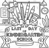 Coloring Kindergarten Sketch Page sketch template